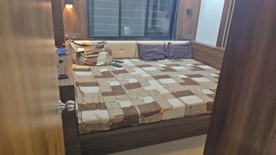 Bedroom Image of 1250 Sq.ft 2 BHK Apartment / Flat for sale in Pal Surat for Rs. 5000000
