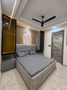 Bedroom Image of 900 Sq.ft 3 BHK Apartment / Flat for sale in Deenpur New Delhi for Rs. 7000000
