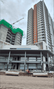 Image of 968 Sq.ft 2 BHK Apartment / Flat for sale in Paras Rahul Downtown Phase II, Punawale, Pune for Rs. 9100002