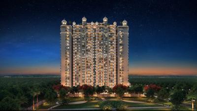 Image of 1980 Sq.ft 3 BHK Apartment / Flat for sale in VVIP Namah, Aditya World City, Ghaziabad for Rs. 19850000