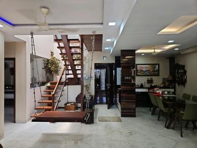 Living Room Image of 2500 Sq.ft 3 BHK Apartment / Flat for sale in National Kamal Kunj, Matunga East Mumbai for Rs. 80000000