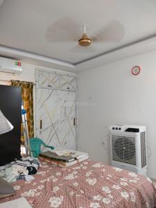 Bedroom Image of 1050 Sq.ft 3 BHK Independent House for sale in Asnani Aashima Anupama City Phase 1, Katara Hills Bhopal for Rs. 11500000