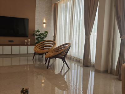 Hall Image of 2200 Sq.ft 4.5 BHK Villa for sale in Anant Serene Villas, Vardoli Navi Mumbai for Rs. 26000000