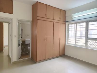 Bedroom Image of 1000 Sq.ft 2 BHK Apartment / Flat for rent in Basaveshwara Nagar Bengaluru for Rs. 26000