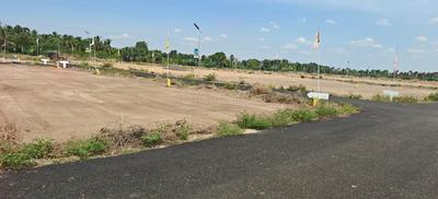 Image of 1200 Sq.ft Residential Plot / Land for sale in Thekutheru, Madurai for Rs. 934362