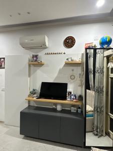 Hall Image of 2000 Sq.ft 3 BHK Apartment / Flat for sale in U S U S Pine Homes, Dhakoli Zirakpur for Rs. 12500000