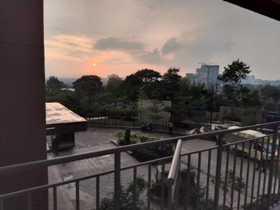 Balcony Image of 1150 Sq.ft 3 BHK Apartment / Flat for sale in Godrej Parkridge, Manjari Khurd Pune for Rs. 12000000