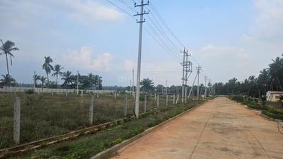 Image of 1200 Sq.ft Residential Plot / Land for sale in Bogadi, Mysore for Rs. 4500000