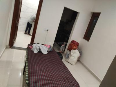Bedroom Image of 800 Sq.ft 2 BHK Studio for rent in Ganga Nagar Meerut for Rs. 14000