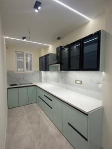 Kitchen Image of 1400 Sq.ft 3 BHK Builder Floor for sale in GMS Road Dehradun for Rs. 8500000
