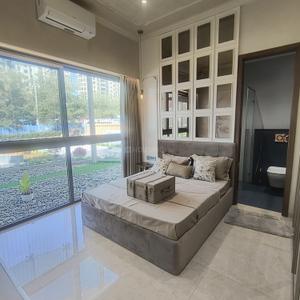Bedroom Image of 2478 Sq.ft 4 BHK Apartment / Flat for sale in Kolte Patil 24K Manor Tower A, Pimple Nilakh Pune for Rs. 32500000