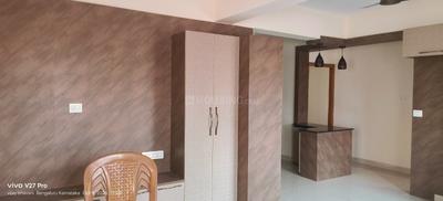 Bedroom Image of 1200 Sq.ft 2 BHK Builder Floor for rent in Jakkur Bengaluru for Rs. 27000