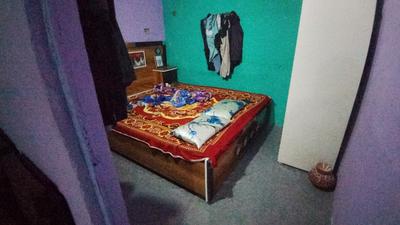 Bedroom Image of 490 Sq.ft 5 BHK Independent House for sale in Idgah Colony Agra for Rs. 1700000