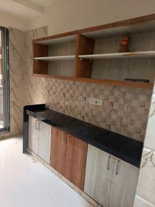 Kitchen Image of 1020 Sq.ft 2 BHK Apartment / Flat for sale in Annapurna Kasturi Heights, Bhayandar East Mira Bhayandar for Rs. 12800000