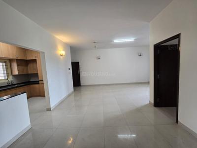 Hall Image of 2191 Sq.ft 3 BHK Apartment / Flat for rent in Vaishnavi Splendour, Armane Nagar Bengaluru for Rs. 135000