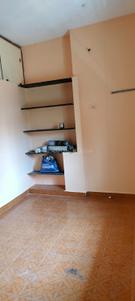 Bedroom Image of 500 Sq.ft 1 BHK Builder Floor for rent in The Nest Beyonce, Sholinganallur Chennai for Rs. 13000