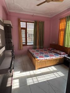 Bedroom Image of 1000 Sq.ft 2 BHK Builder Floor for rent in Mohal Kullu for Rs. 15000