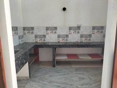 Kitchen Image of 100 Sq.ft 1.5 BHK Builder Floor for rent in Tehsil Sirsa Sirsa for Rs. 6000