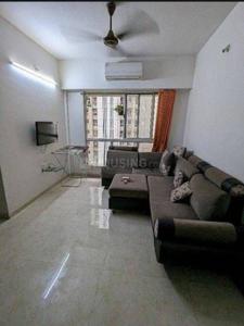 Hall Image of 550 Sq.ft 1 BHK Apartment / Flat for sale in Lodha Amara, Kolshet Thane for Rs. 7699999