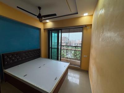 Bedroom Image of 1412 Sq.ft 3 BHK Apartment / Flat for sale in Shree Labheshwar Homes, Ulwe Navi Mumbai for Rs. 17400000