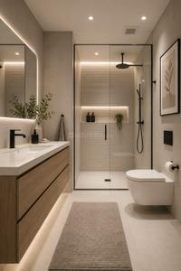 Image of 1550 Sq.ft 3 BHK Apartment / Flat for sale in Wakad, Pune for Rs. 13400000