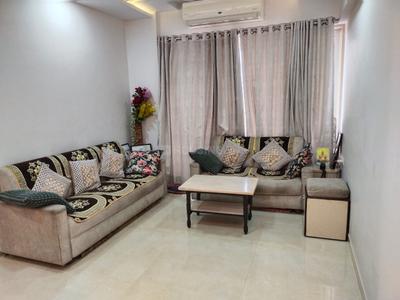 Living Room Image of 1050 Sq.ft 2 BHK Apartment / Flat for sale in Atlantis Tower, Dharamveer Nagar Thane for Rs. 16500000