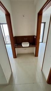 Bathroom Image of 1900 Sq.ft 3 BHK Apartment / Flat for sale in Koteshwar Ahmedabad for Rs. 10000000