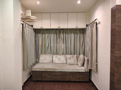 Bedroom Image of 2100 Sq.ft 3.5 BHK Apartment / Flat for rent in Shivaji Nagar Nagpur for Rs. 85000