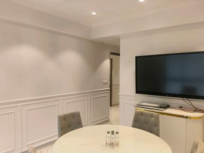 Bedroom Image of 2839 Sq.ft 4 BHK Apartment / Flat for sale in Runwal Gardens Phase 8 Bldg No 43 And 45, Dombivli East Thane for Rs. 33600000