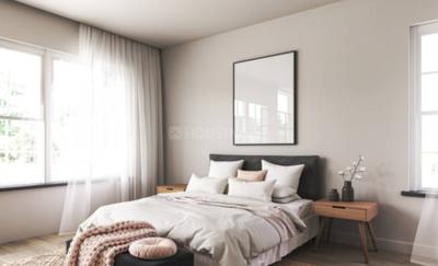 Bedroom Image of 1585 Sq.ft 2.5 BHK Apartment / Flat for sale in Tata Gurgaon Gateway, Sector 112 Gurgaon for Rs. 17900000