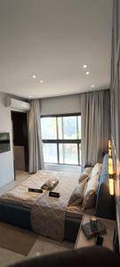 Bedroom Image of 709 Sq.ft 2 BHK Apartment / Flat for sale in Chandak Highscape City, Chembur Mumbai for Rs. 18000000