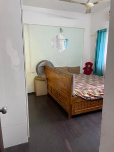 Bedroom Image of 1000 Sq.ft 2 BHK Apartment / Flat for rent in Sattva HM Royal, Kondhwa Budruk Pune for Rs. 26500