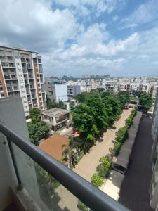 Balcony Image of 980 Sq.ft 2 BHK Apartment / Flat for rent in Vishal Viviana, Keshav Nagar Pune for Rs. 26500