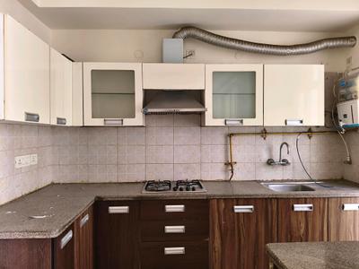 Kitchen Image of 1950 Sq.ft 3 BHK Apartment / Flat for sale in Shree Vardhman Victoria, Sector 70 Gurgaon for Rs. 23500000