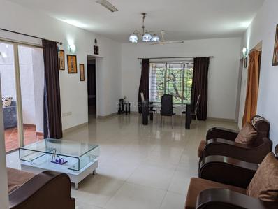 Hall Image of 2500 Sq.ft 3 BHK Apartment / Flat for sale in Purple Winterberry Purple, Koregaon Park Pune for Rs. 29900000