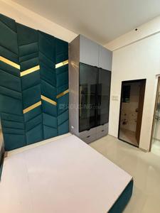 Bedroom Image of 536 Sq.ft 1 BHK Apartment / Flat for sale in Aastha Omkar, Titwala Thane for Rs. 2300000