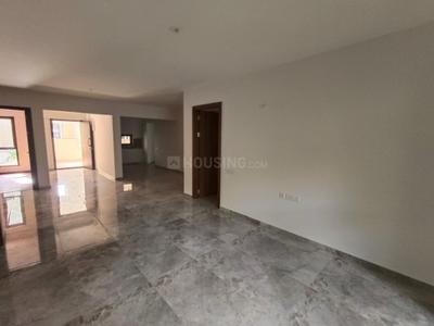 Hall Image of 2063 Sq.ft 3 BHK Apartment / Flat for sale in JRC Wild Woods Phase III by JRC Projects Pvt Ltd, Gattahalli Bengaluru for Rs. 24700000
