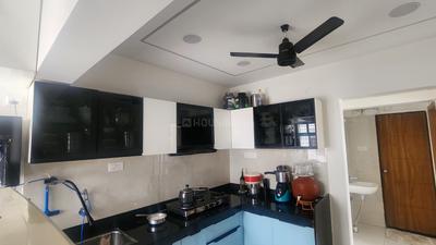 Kitchen Image of 900 Sq.ft 2 BHK Apartment / Flat for sale in Fortune Prospero, Kondhwa Pune for Rs. 6500000
