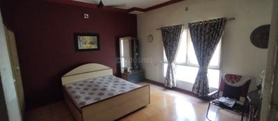 Bedroom Image of 1890 Sq.ft 4 BHK Duplex for sale in South Bopal Ahmedabad for Rs. 26000000