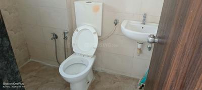 Bathroom Image of 740 Sq.ft 2 BHK Apartment / Flat for rent in Greystone Vasundhara, Dudulgaon Pune for Rs. 17500
