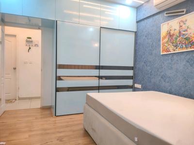 Bedroom Image of 1564 Sq.ft 3 BHK Apartment / Flat for rent in Goyal Orchid Whitefield, Whitefield Bengaluru for Rs. 75000
