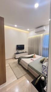 Bedroom Image of 1125 Sq.ft 3 BHK Apartment / Flat for sale in Godrej Blue, New Alipore Kolkata for Rs. 25000000