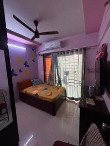 Bedroom Image of 980 Sq.ft 2 BHK Apartment / Flat for sale in Krish Sky Avenue, Ulwe Navi Mumbai for Rs. 11000000