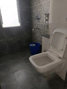 Common Bathroom Image of 1200 Sq.ft 3 BHK Apartment / Flat for sale in Majestique Rhythm County, Handewadi Pune for Rs. 7800000