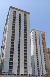 Image of 1155 Sq.ft 2 BHK Apartment / Flat for sale in Financial District, Hyderabad for Rs. 12000000