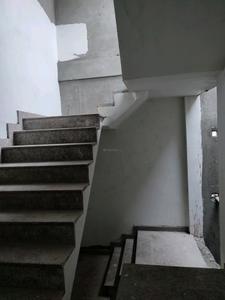 Staircase Image of 720 Sq.ft 3 BHK Builder Floor for sale in Jaitpur New Delhi for Rs. 2500000