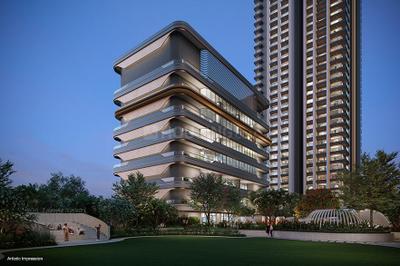 Image of 3390 Sq.ft 3 BHK Apartment / Flat for sale in Neopolis, Hyderabad for Rs. 29900000