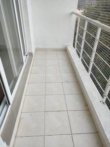 Balcony Image of 1756 Sq.ft 3 BHK Apartment / Flat for sale in Nitesh Columbus Square, Kattigenahalli Bengaluru for Rs. 14926000