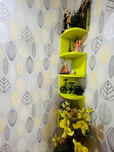 Bedroom Image of 1495 Sq.ft 3 BHK Apartment / Flat for rent in Arihant Arden, Noida Extension Greater Noida for Rs. 25000