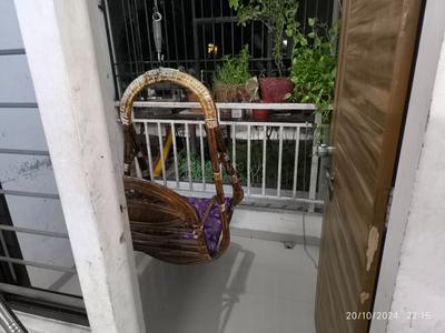 Balcony Image of 1350 Sq.ft 3 BHK Apartment / Flat for sale in Akshar Aarya, Bhayli Vadodara for Rs. 3300000